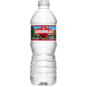 Bottle Water (12oz)