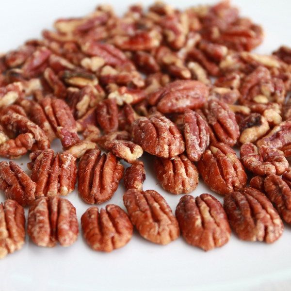 Cinnamon Pecans (4. 5 oz)