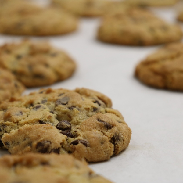 Chocolate Chip Cookies (5pk)